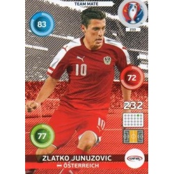 Zlatko Junojović Österreich 233