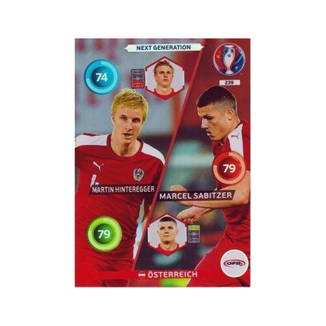 Hinteregger / Sabitzer Next Generation Österreich 239