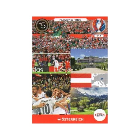 Passion & Pride Österreich 242