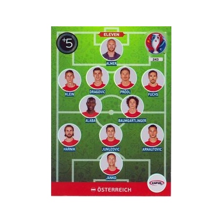 Eleven Österreich 243