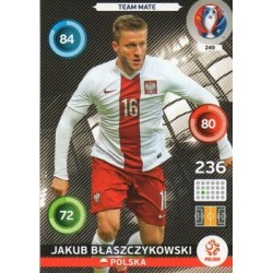 Jakub Błaszczykowski Polska 249