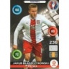 Cromos de Fútbol Jakub Błaszczykowski Polonia Panini Adrenalyn XL Uefa Euro 2016