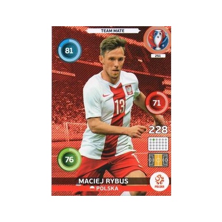 Maciej Rybus Polska 251