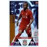 Sadio Mané Hat-Trick Hero 443 Match Attax Champions 2018-19