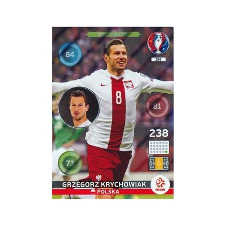 Grzegorz Krychowiak One to Watch Polska 256