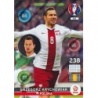 Trading Cards Grzegorz Krychowiak One to Watch Panini Adrenalyn XL Uefa Euro 2016
