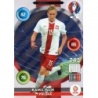 Cromos de Fútbol Kamil Glik Defensive Rock Uefa Euro 2016 Adrenalyn XL