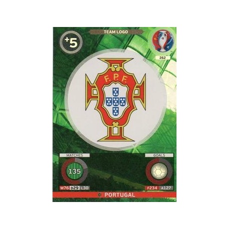 Team Logo Portugal 262