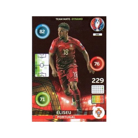 Eliseu Dynamo Portugal 265
