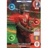 Cromos de Fútbol William Carvalho Portugal Uefa Euro 2016 Adrenalyn XL