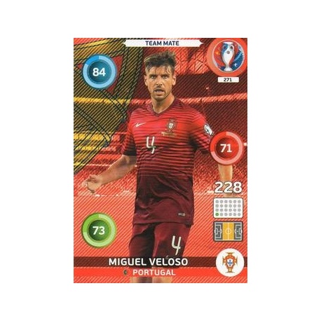 Miguel Veloso Portugal 271
