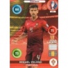 Cromos de Fútbol Miguel Veloso Portugal Adrenalyn XL Euro 2016
