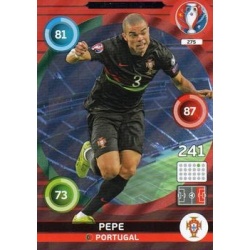 Pepe Defensive Rock Portugal 275
