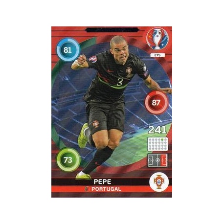 Pepe Defensive Rock Portugal 275