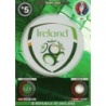 Comprar Cromo Team Logo Republica de Irlanda Panini Adrenalyn XL Uefa Euro 2016