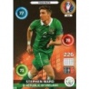 Comprar Online Stephen Ward Republica de Irlanda Panini Adrenalyn XL Uefa Euro 2016