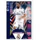 Isco - Pass Master Real Madrid CF – 2017-18 Winners 47 Match Attax Champions 2018-19