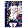 Isco - Pass Master Real Madrid CF – 2017-18 Winners 47 Match Attax Champions 2018-19