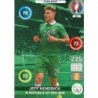 Oferta Cromos Jeff Hendrick Republica de Irlanda Panini Adrenalyn XL Uefa Euro 2016