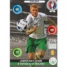 Venta Online James McClean Republica de Irlanda Uefa Euro 2016 Adrenalyn XL