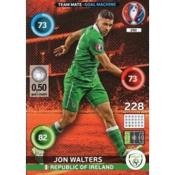 Jon Walters Goal Machine Republic of Ireland 290