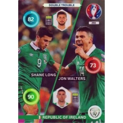 Long / Walters Double Trouble Republic of Ireland 293