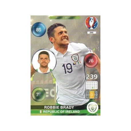 Robbie Brady One to Watch Republic of Ireland 295