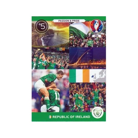 Passion & Pride Republic of Ireland 296