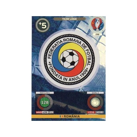 Team Logo România 298