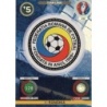 Soccer Trading Cards Team Logo România Uefa Euro 2016 Adrenalyn XL
