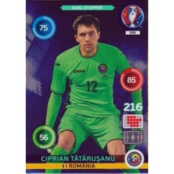 Ciprian Tătăruşanu Goal Stopper România 299