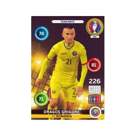 Dragoș Grigore România 300