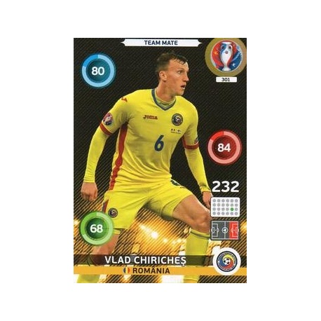 Vlad Chiricheș România 301