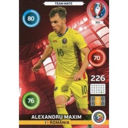 Alexandru Maxim România 303