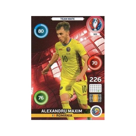 Alexandru Maxim România 303