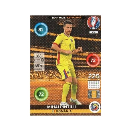 Mihai Pintilii Key Player România 306
