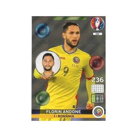 Florin Andone One to Watch România 310