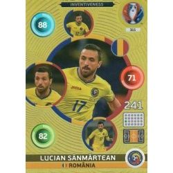 Lucian Sânmărtean Inventiveness Rumania 311