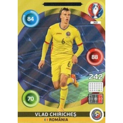 Vlad Chiricheș Defensive Rock România 312