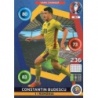 Soccer Trading Cards Constantin Budescu Game Changer Adrenalyn XL Euro 2016