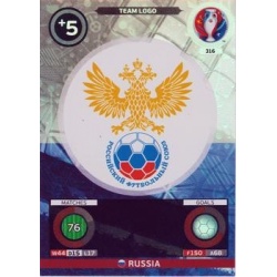 Team Logo Rusia 316