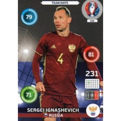 Sergei Ignashevich Russia 318