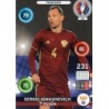 Trading Cards Sergei Ignashevich Russia Adrenalyn XL Euro 2016