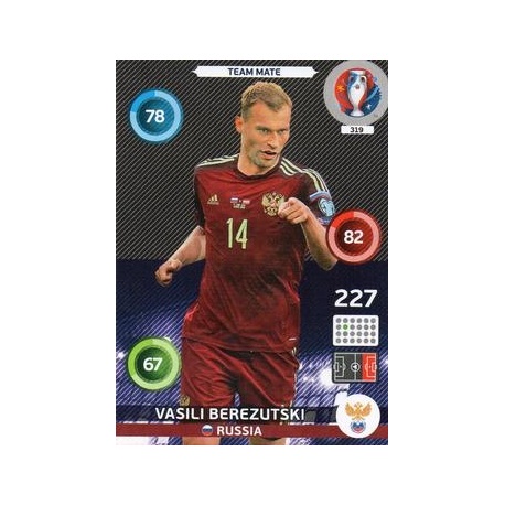 Vasili Berezutski Russia 319