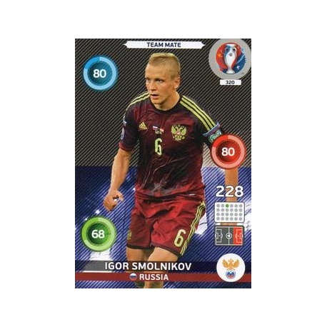 Igor Smolnikov Russia 320