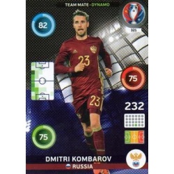 Dmitri Kombarov Dynamo Russia 321