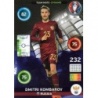 Sale Trading Cards Dmitri Kombarov Dynamo Uefa Euro 2016 Adrenalyn XL