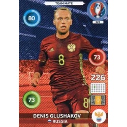Denis Glushakov Russia 323