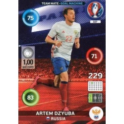 Artem Dzyuba Goal Machine Russia 327