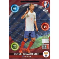 Sergei Ignashevich Defensive Rock Russia 330
